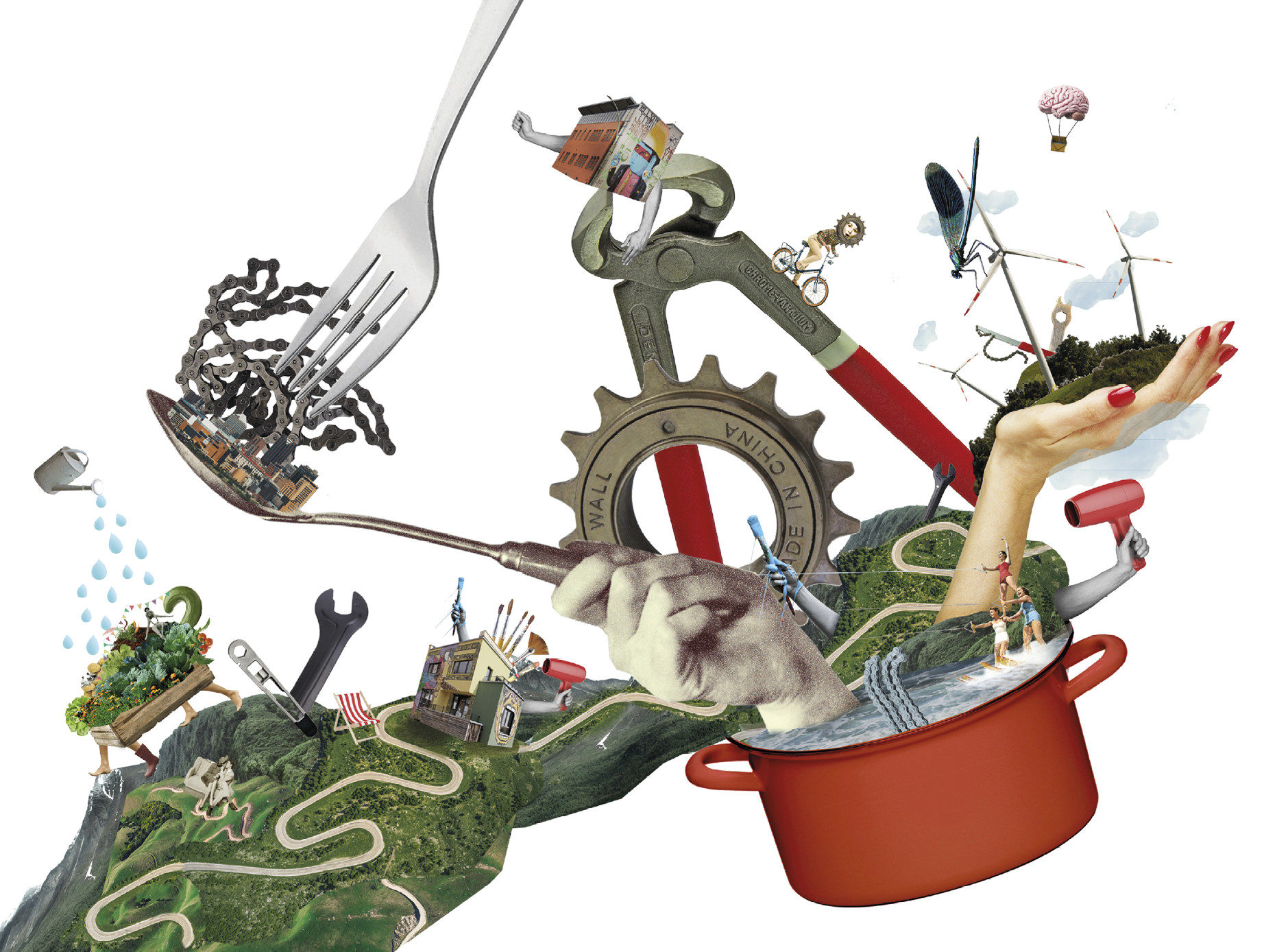 The Urban Commons Cookbook Strategies And Insights For Creating And